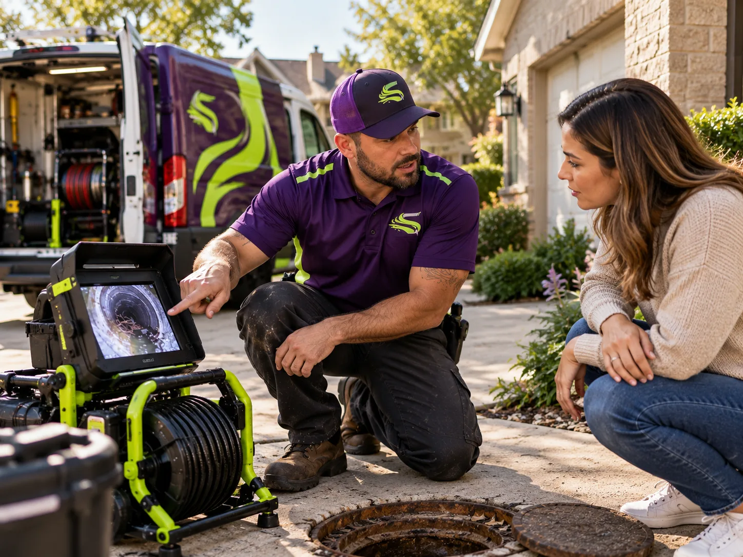Drain Cleaning Salvisa, KY FAQs